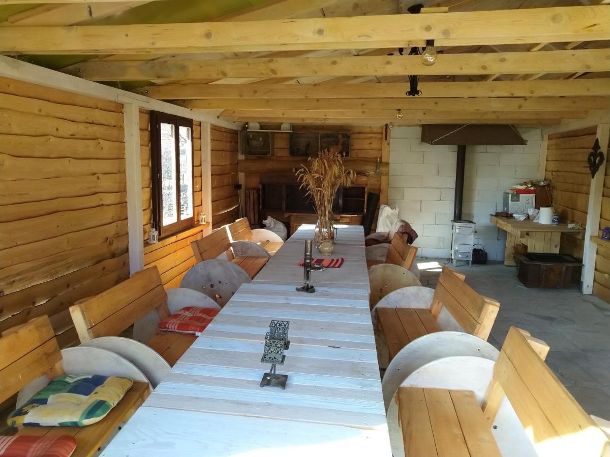 Pod Miotelka Wlen Exterior foto