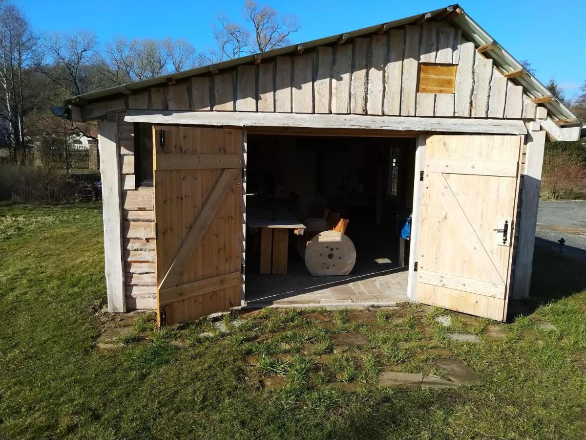 Pod Miotelka Wlen Exterior foto