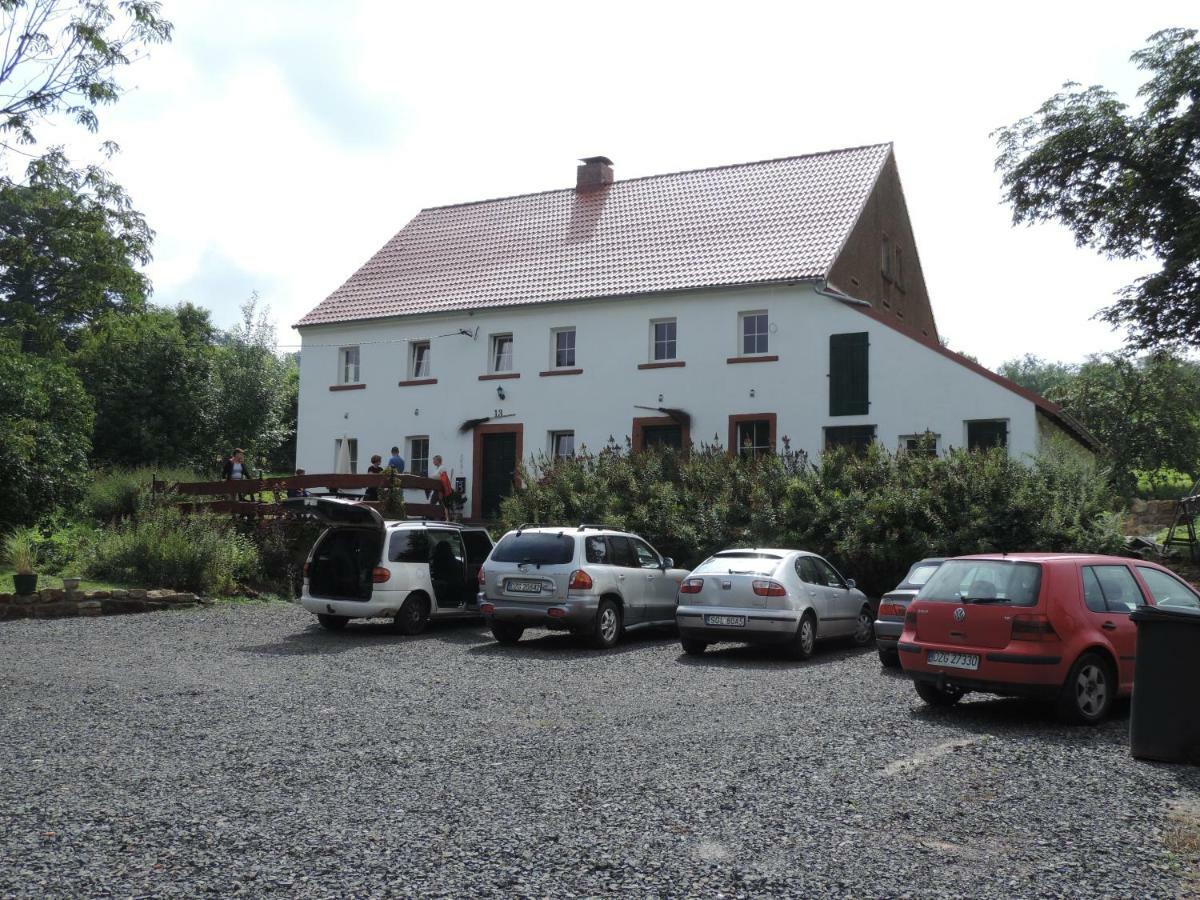Pod Miotelka Wlen Exterior foto
