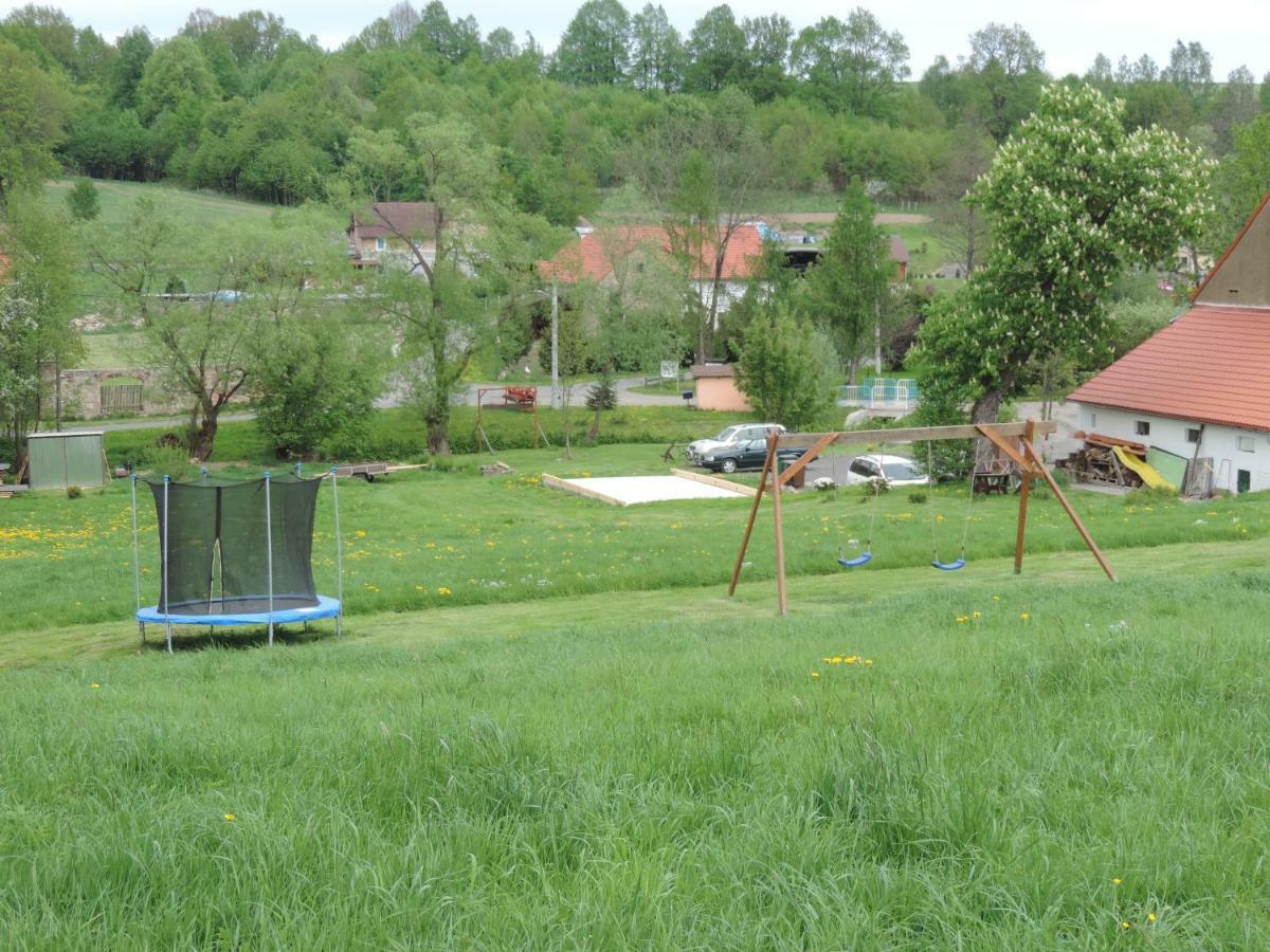 Pod Miotelka Wlen Exterior foto